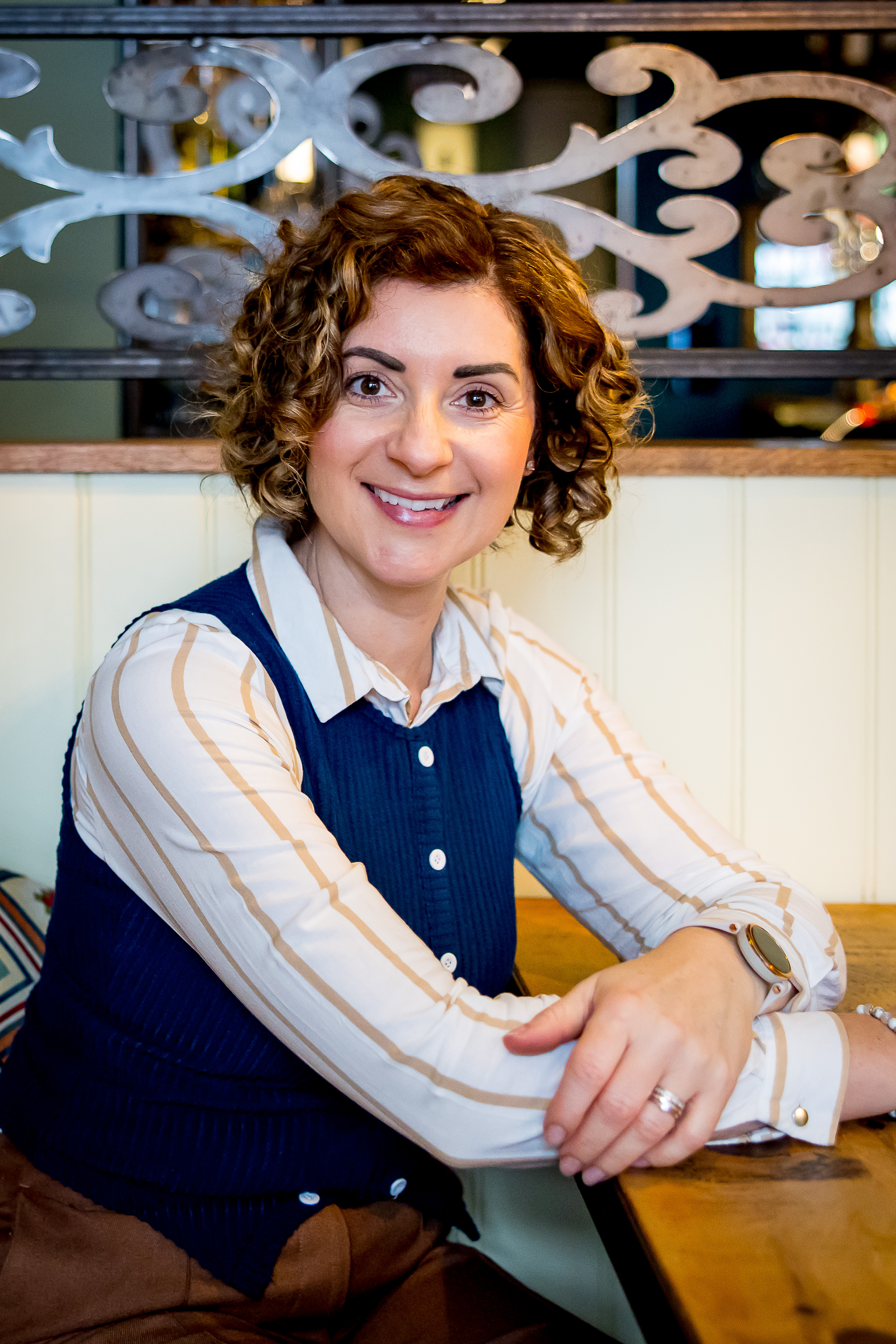 Ellen Dean, HR Consultant and founder of ED People Solutions